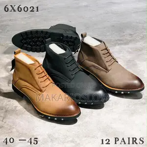 Quality Men Chelsea Boot