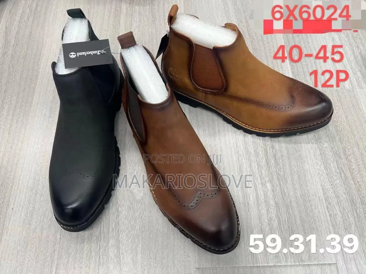 Quality Men Chelsea Boot