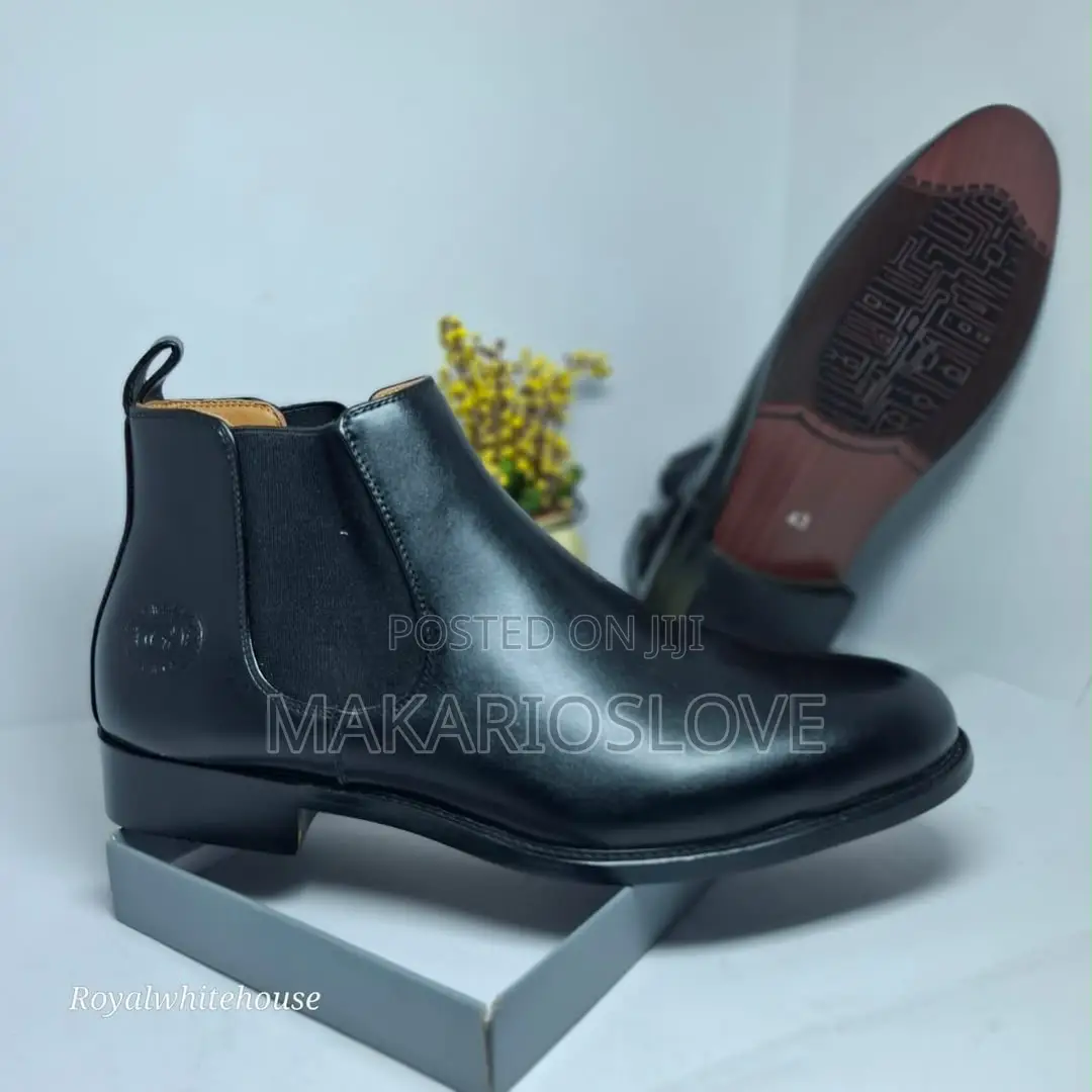 Quality Men Chelsea Boot