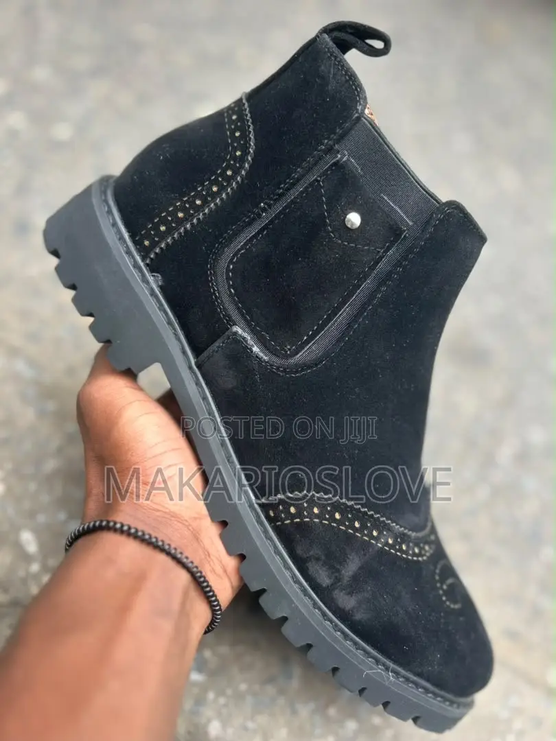Quality Men Chelsea Boot