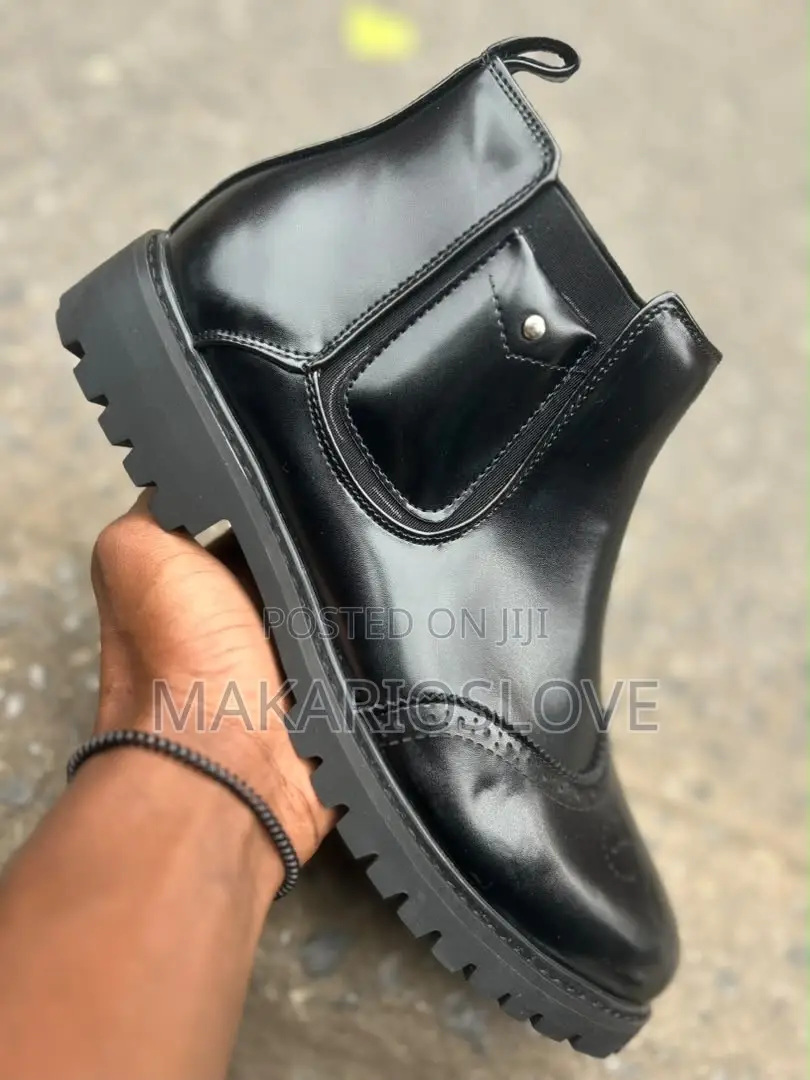 Quality Men Chelsea Boot