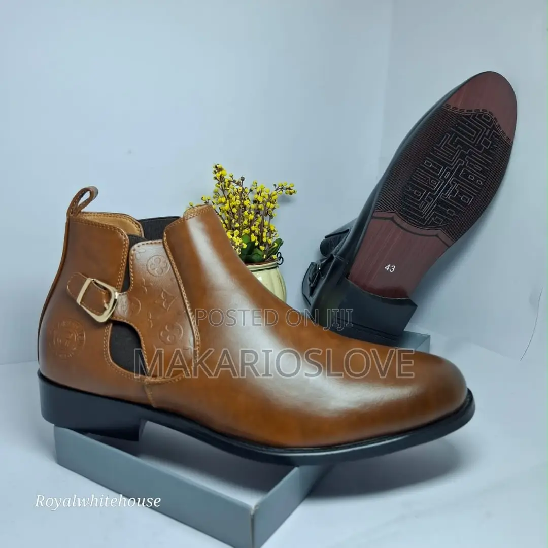 Quality Men Chelsea Boot