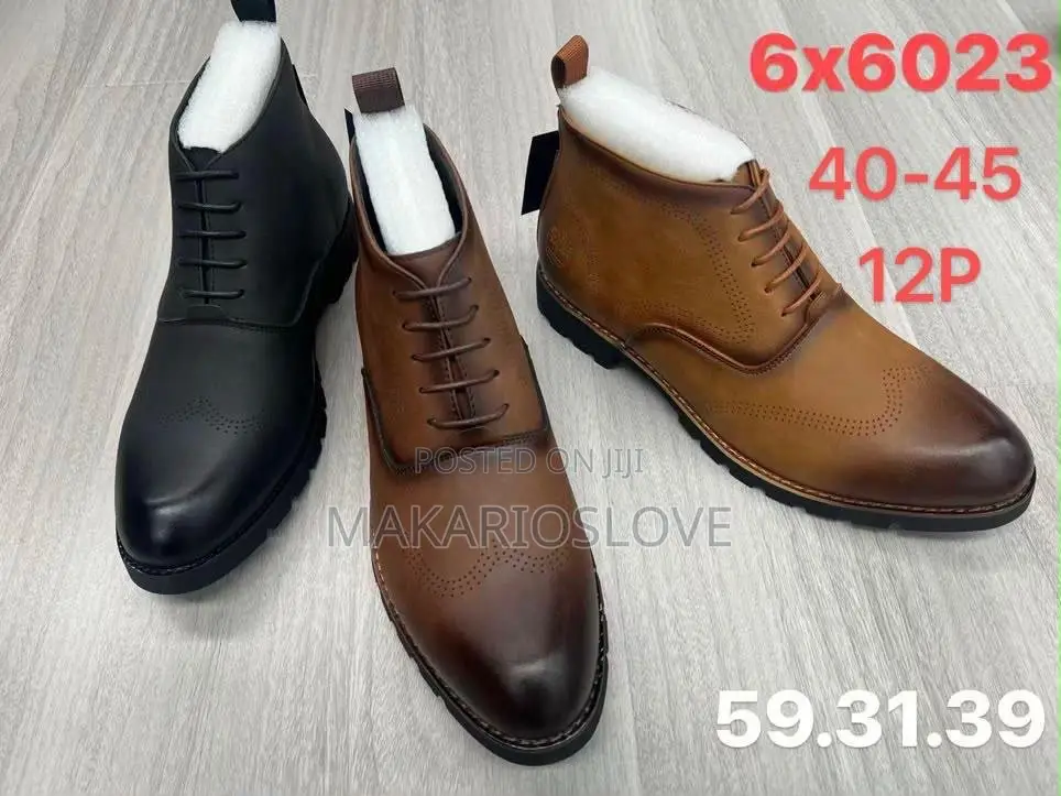 Quality Men Chelsea Boot
