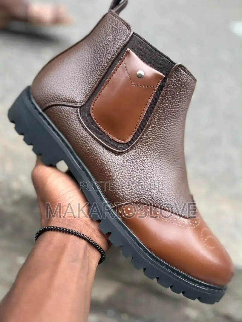 Quality Men Chelsea Boot