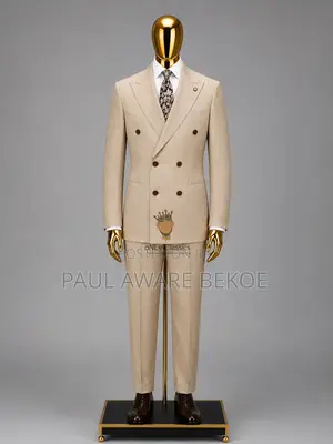 Suit in Stock