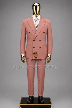 Suit in Stock