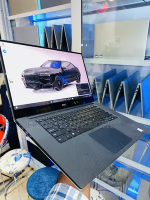 Laptop Dell Precision 5530 16GB Intel Core i7 SSD 512GB