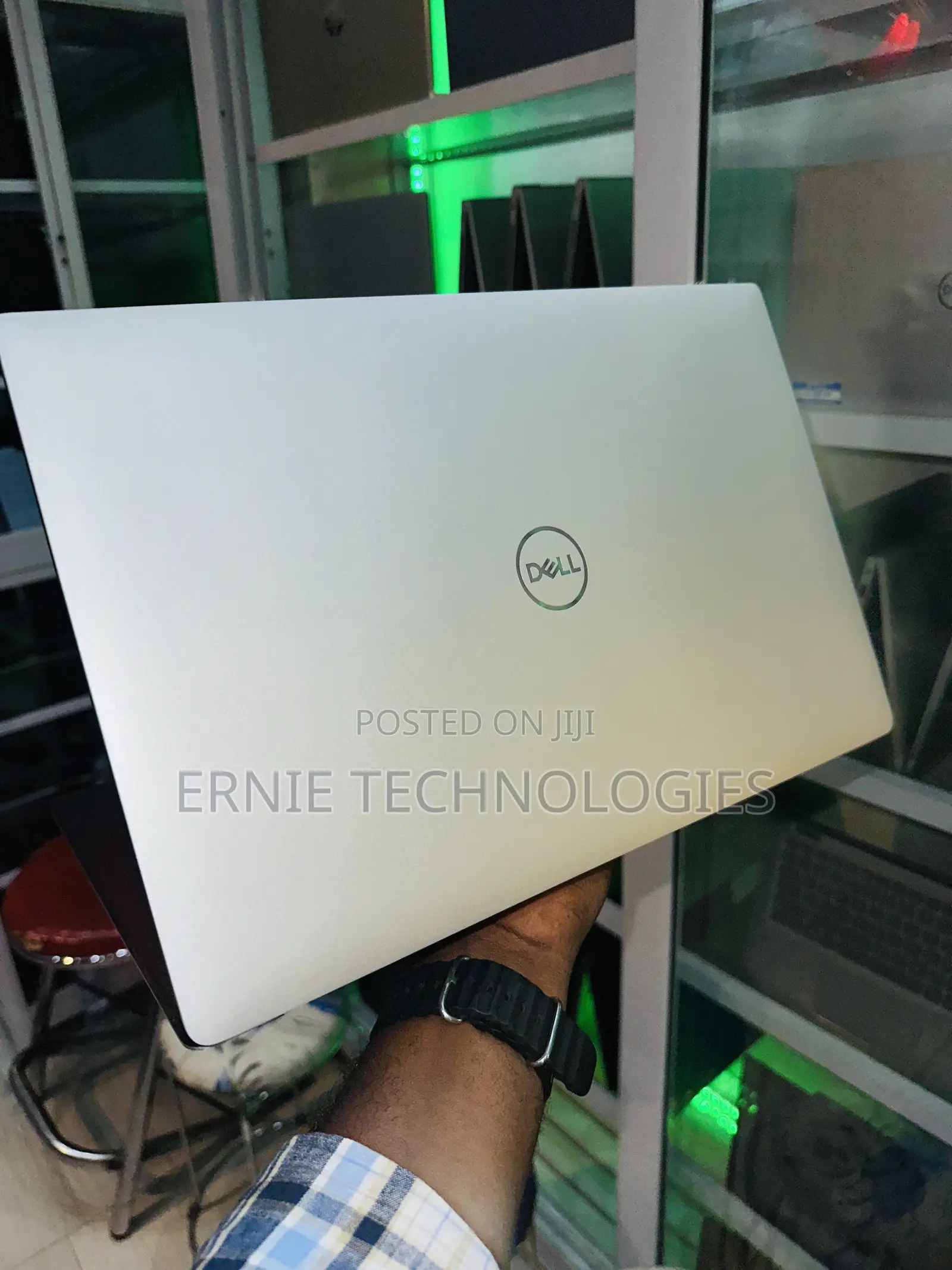 Laptop Dell Precision 5530 16GB Intel Core i7 SSD 512GB