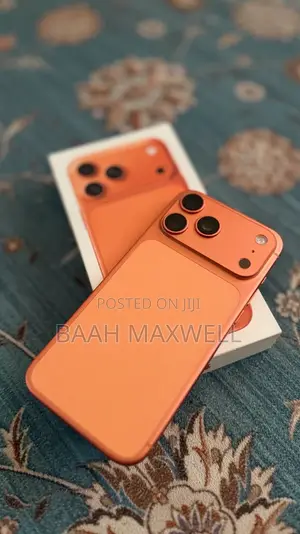 Apple iPhone 17 Pro Max 256 GB Orange