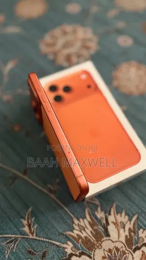 Apple iPhone 17 Pro Max 256 GB Orange