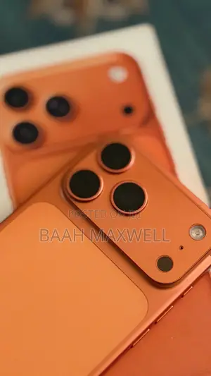 Apple iPhone 17 Pro Max 256 GB Orange
