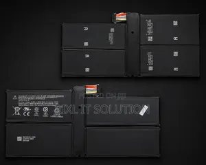 New Microsoft Surface Pro 7 Battery 6400mAh 7.58V Replacement Battery