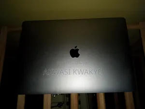 Laptop Apple MacBook Pro 2019 32GB Intel Core i9 SSD 512GB