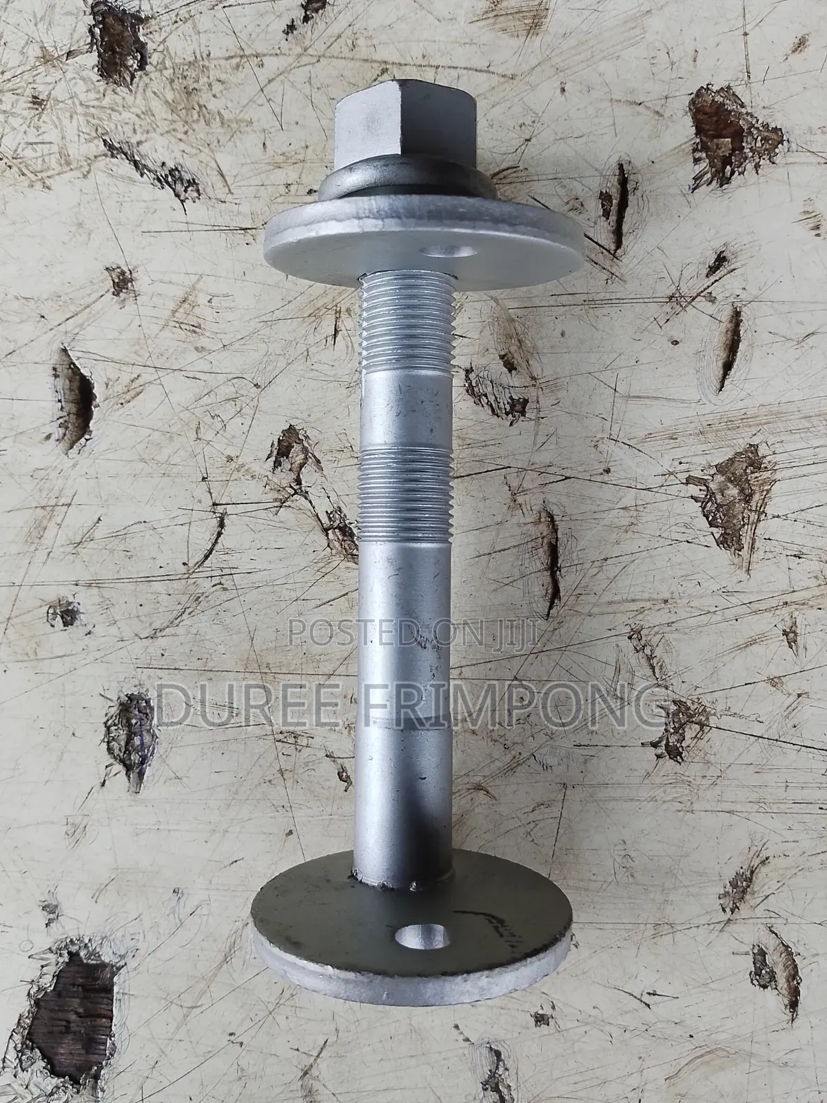Toyota Tacoma Camber Bolt