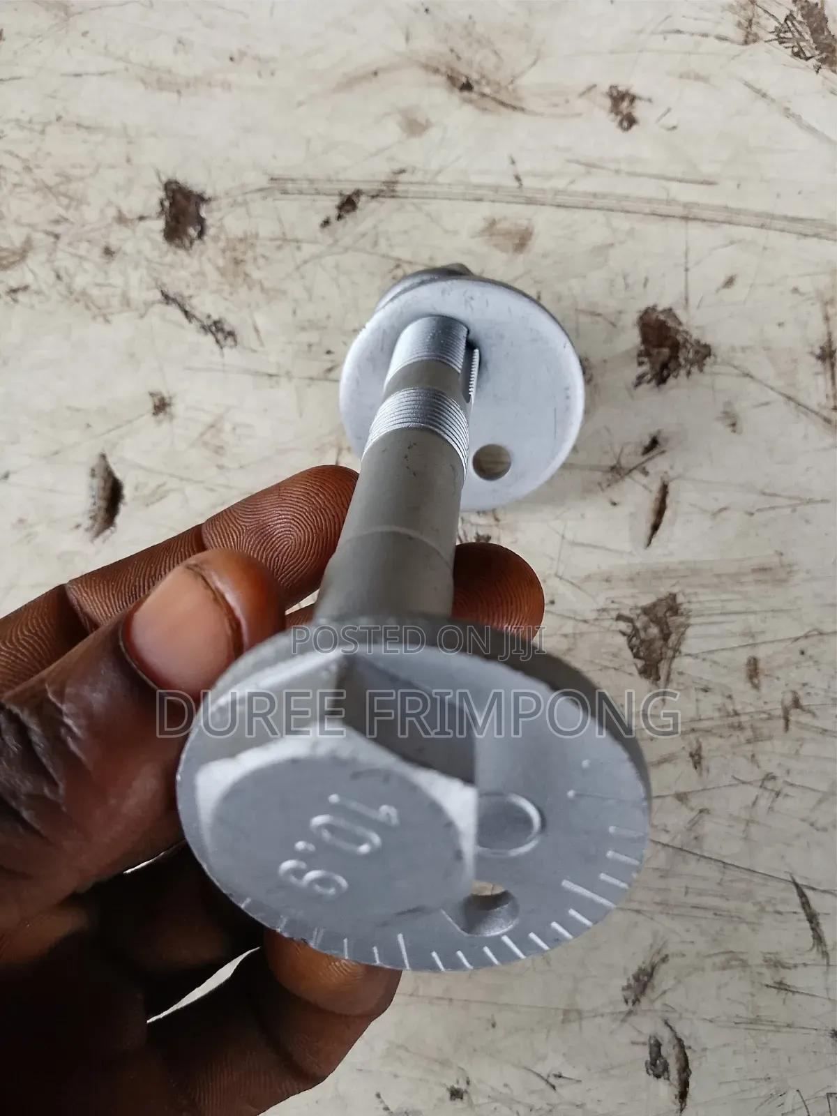 Toyota Tacoma Camber Bolt