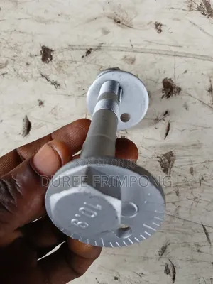 Toyota Tacoma Camber Bolt