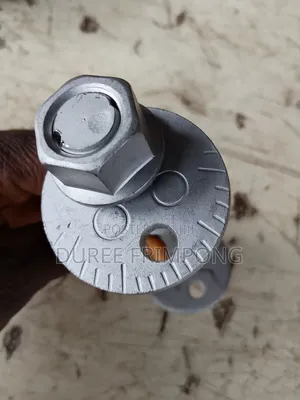 Toyota Tacoma Camber Bolt