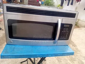 Microwave Oven