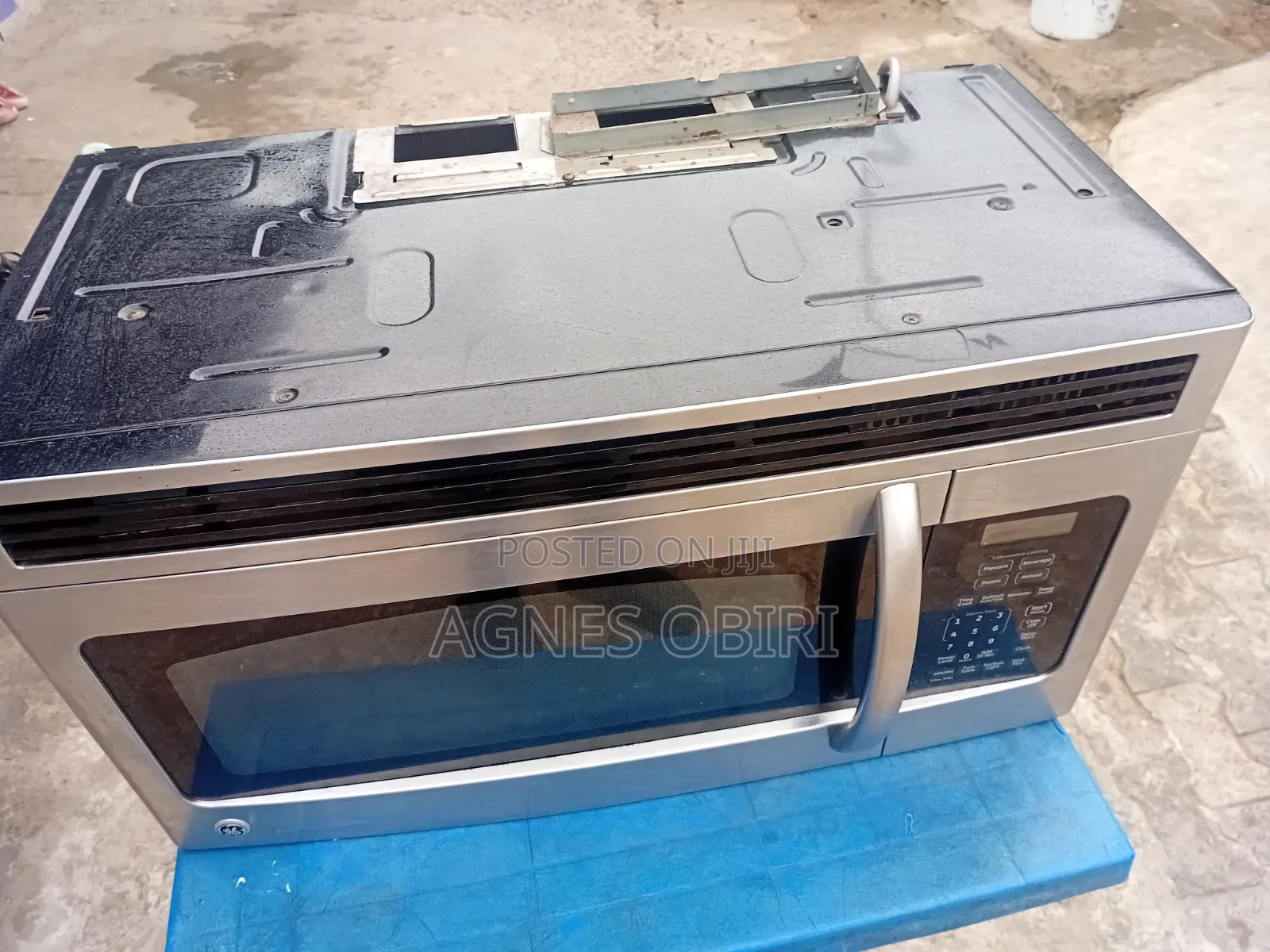 Microwave Oven