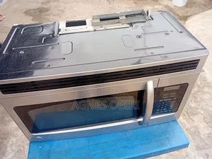 Microwave Oven