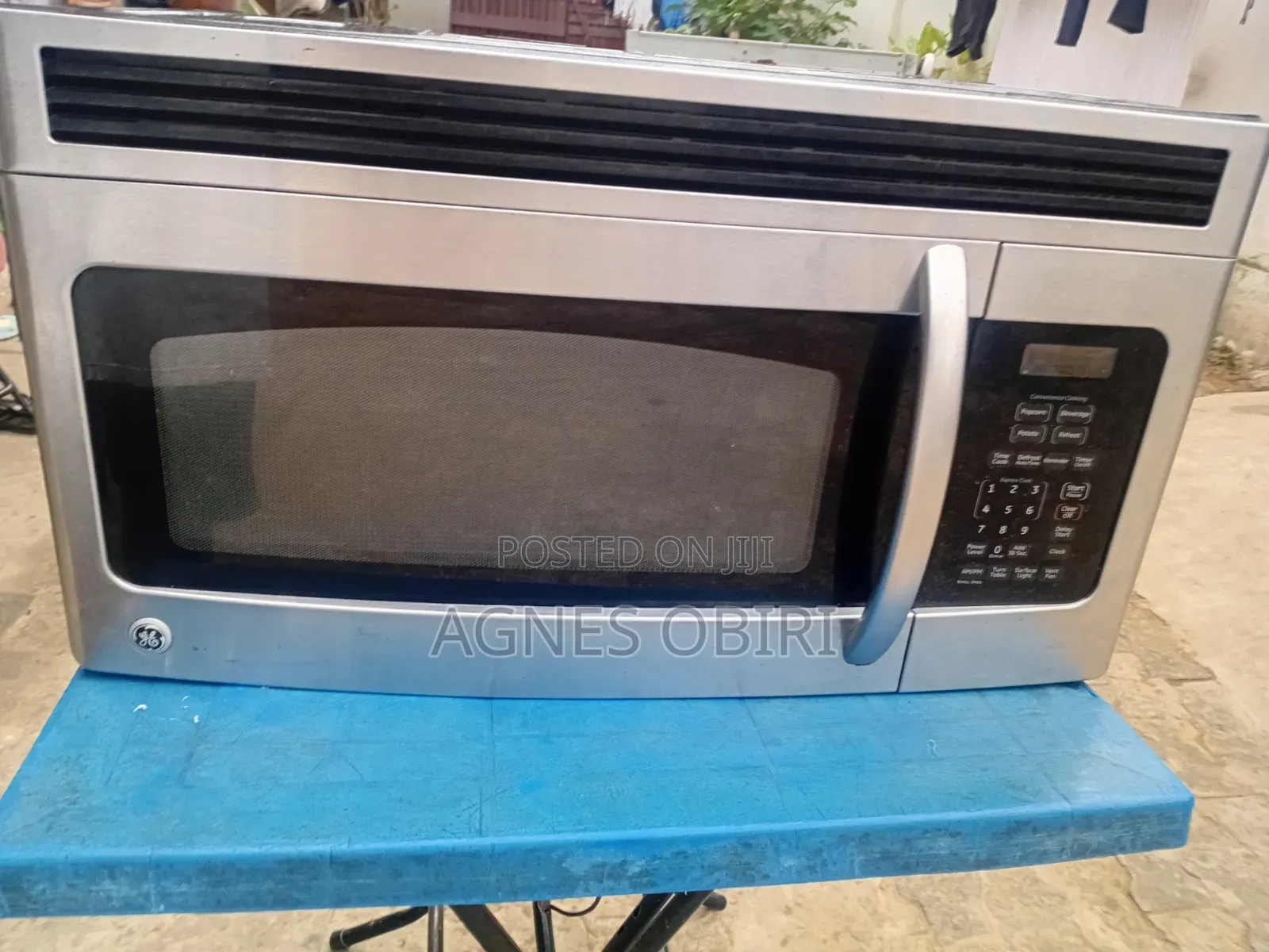 Microwave Oven