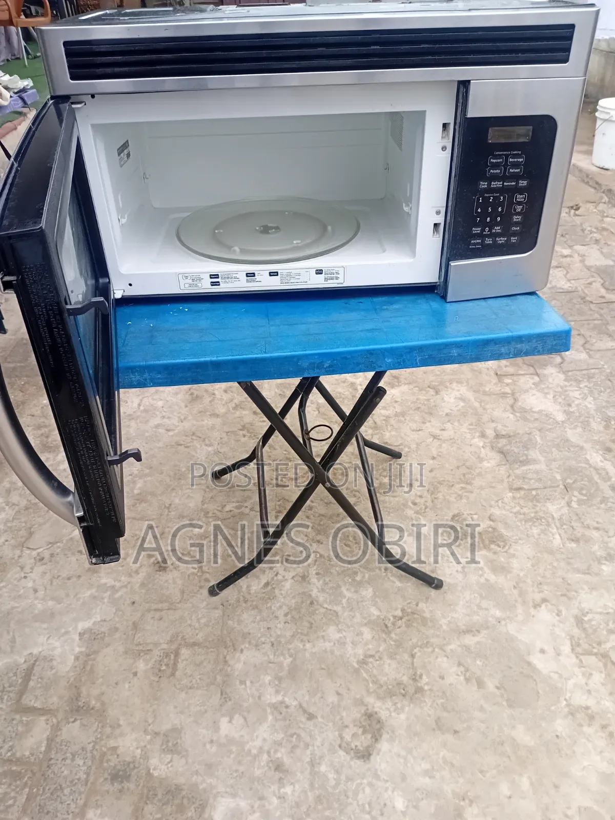 Microwave Oven