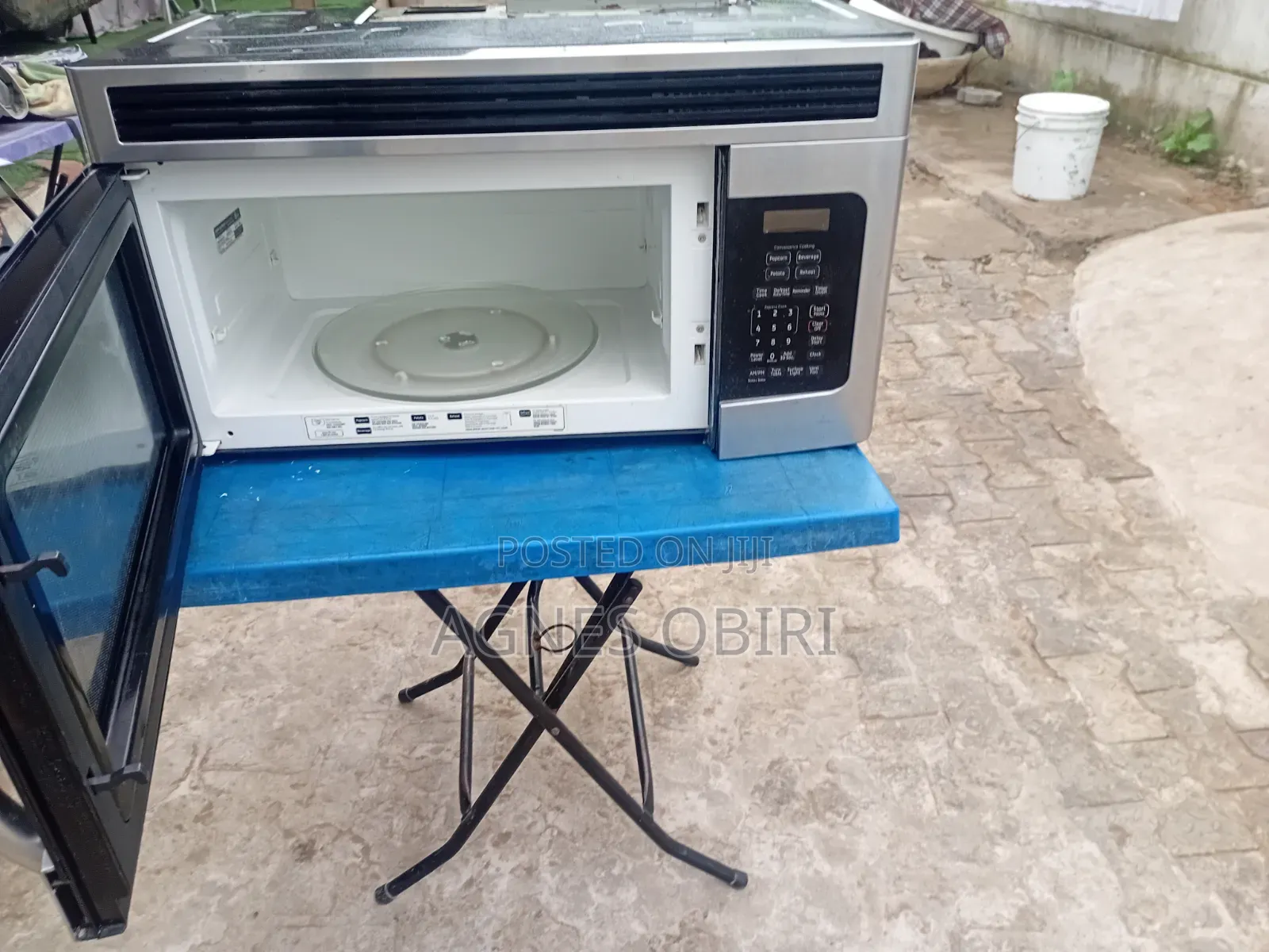 Microwave Oven