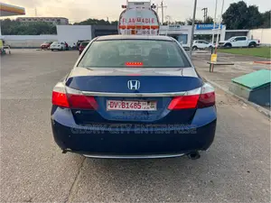 Honda Accord 2014 Blue
