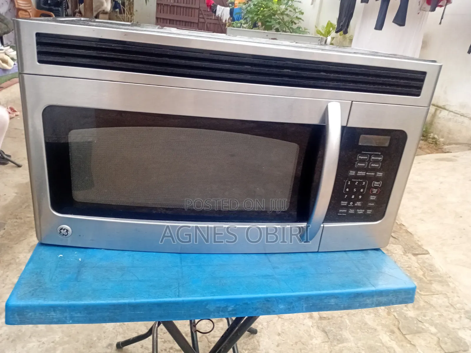 Microwave Oven