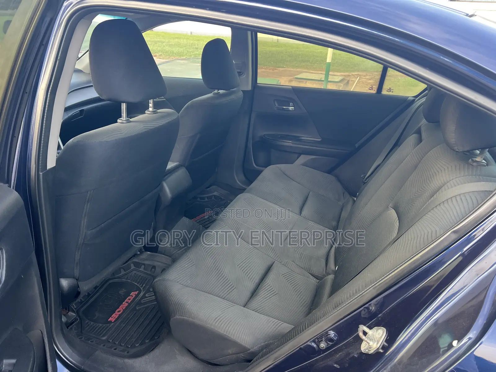 Honda Accord 2014 Blue