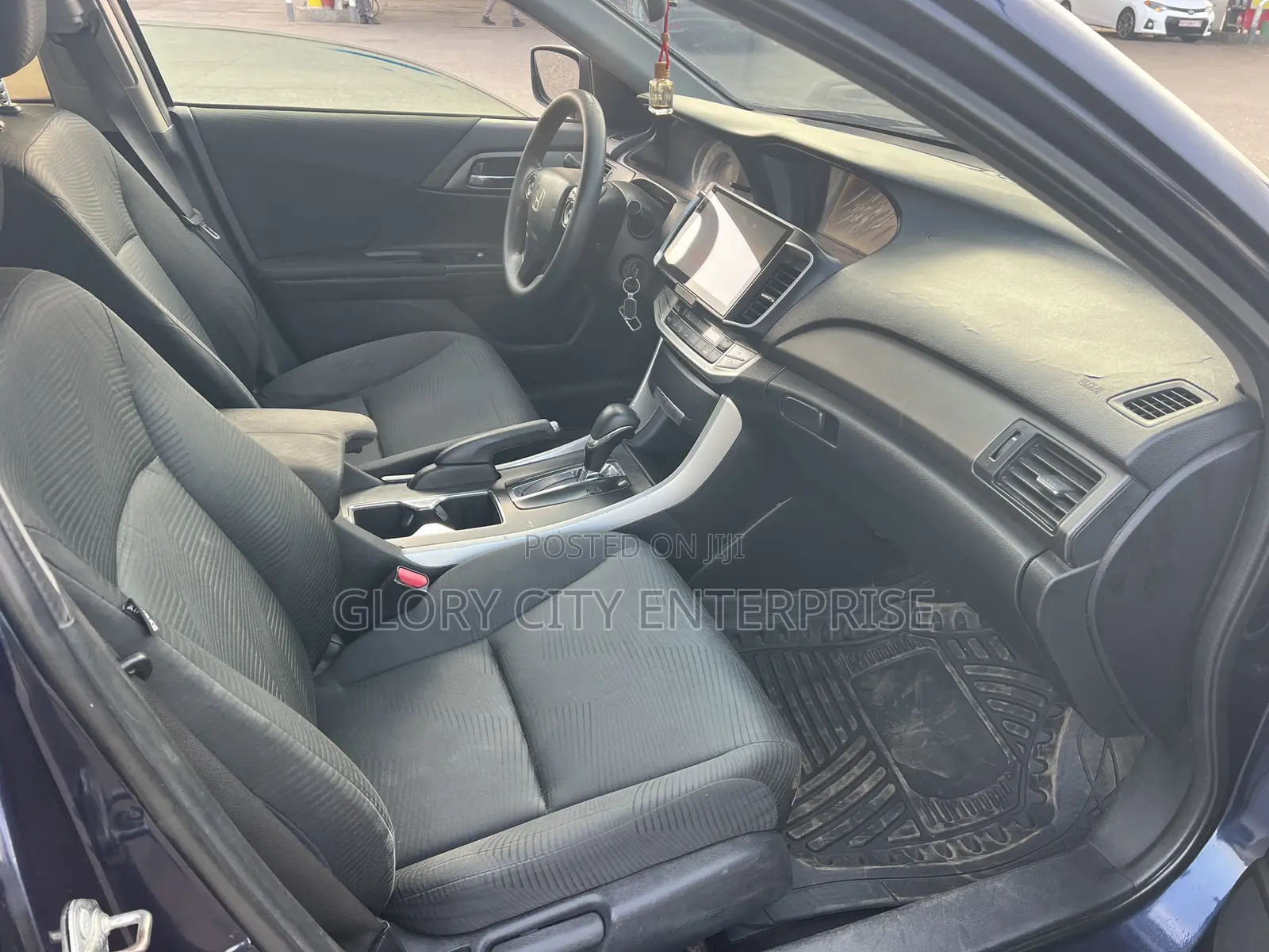Honda Accord 2014 Blue