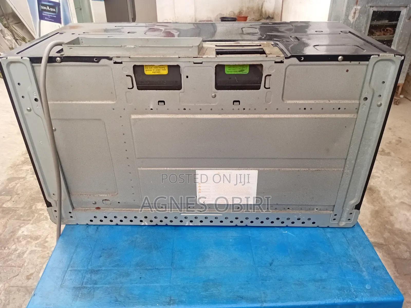 Microwave Oven