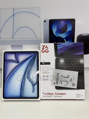 Apple iPad Air 13 (2026) 128 GB Black