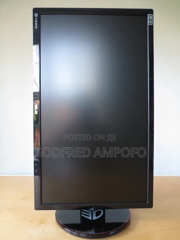 ASUS Gaming Monitor 144hz ,1ms,inbuilt Speakers
