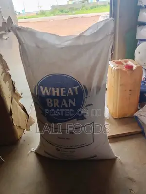Wheat Bran – 25kg / Bag