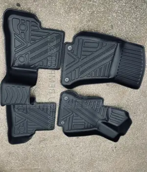 Mercedes Benz C-Class 5D Original Floor Mat or Floor Carpet