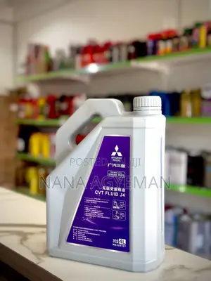 Mitsubishi Motors Genuine CVT Fluid J4