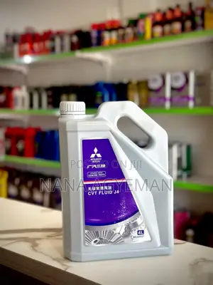 Mitsubishi Motors Genuine CVT Fluid J4