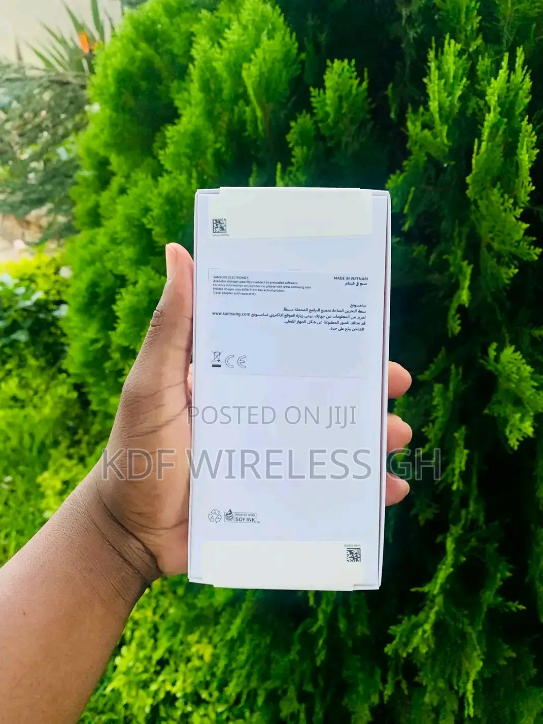 New Samsung Galaxy A16 256 GB Silver