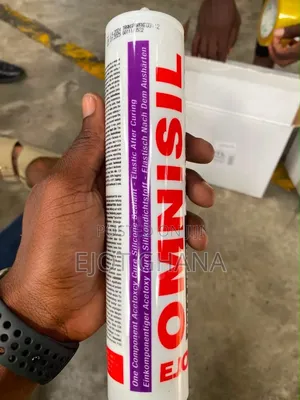 Silicon Sealant Transparent