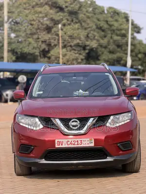 Nissan Sentra 2018 Red