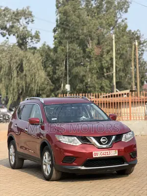 Nissan Sentra 2018 Red