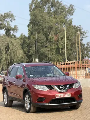 Nissan Sentra 2018 Red