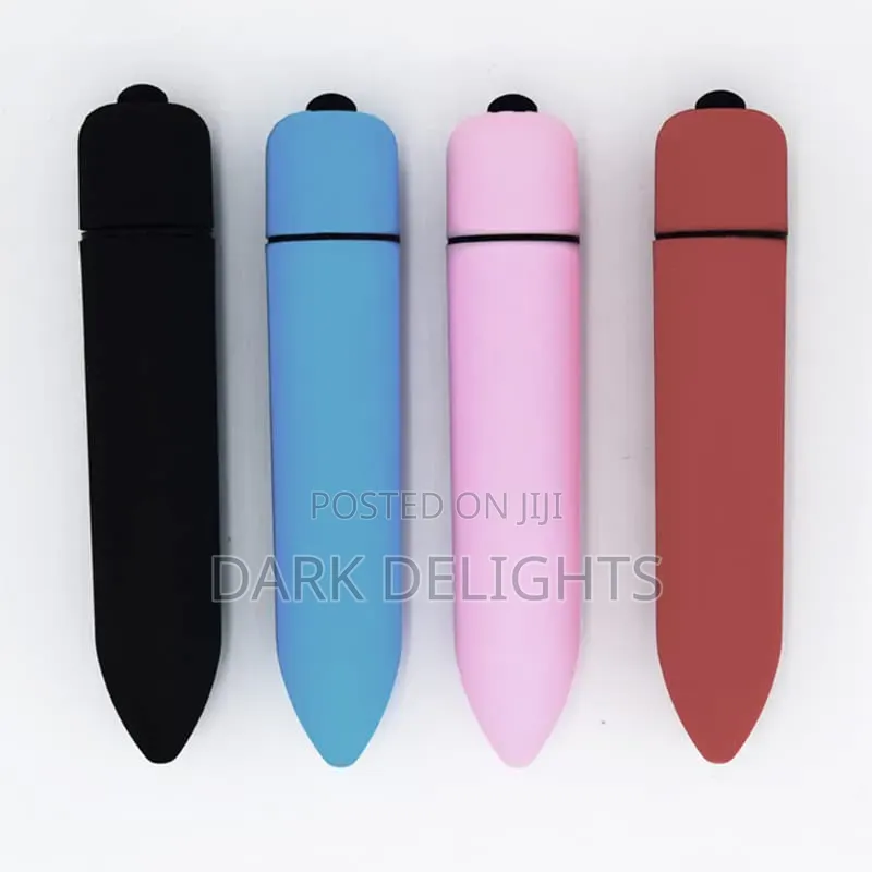 Bullet Vibrator (Battery Powered)