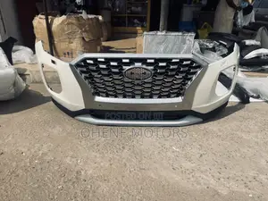 Hyundai Palisade 2020-2023 Front Bumper Complete Available