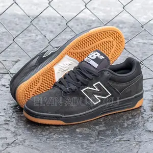 New Balance Numberic 480 V1 Trainers | Swipe > 
