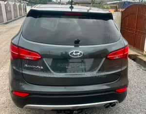 Hyundai Santa Fe Sport 2.0T 2013 Black