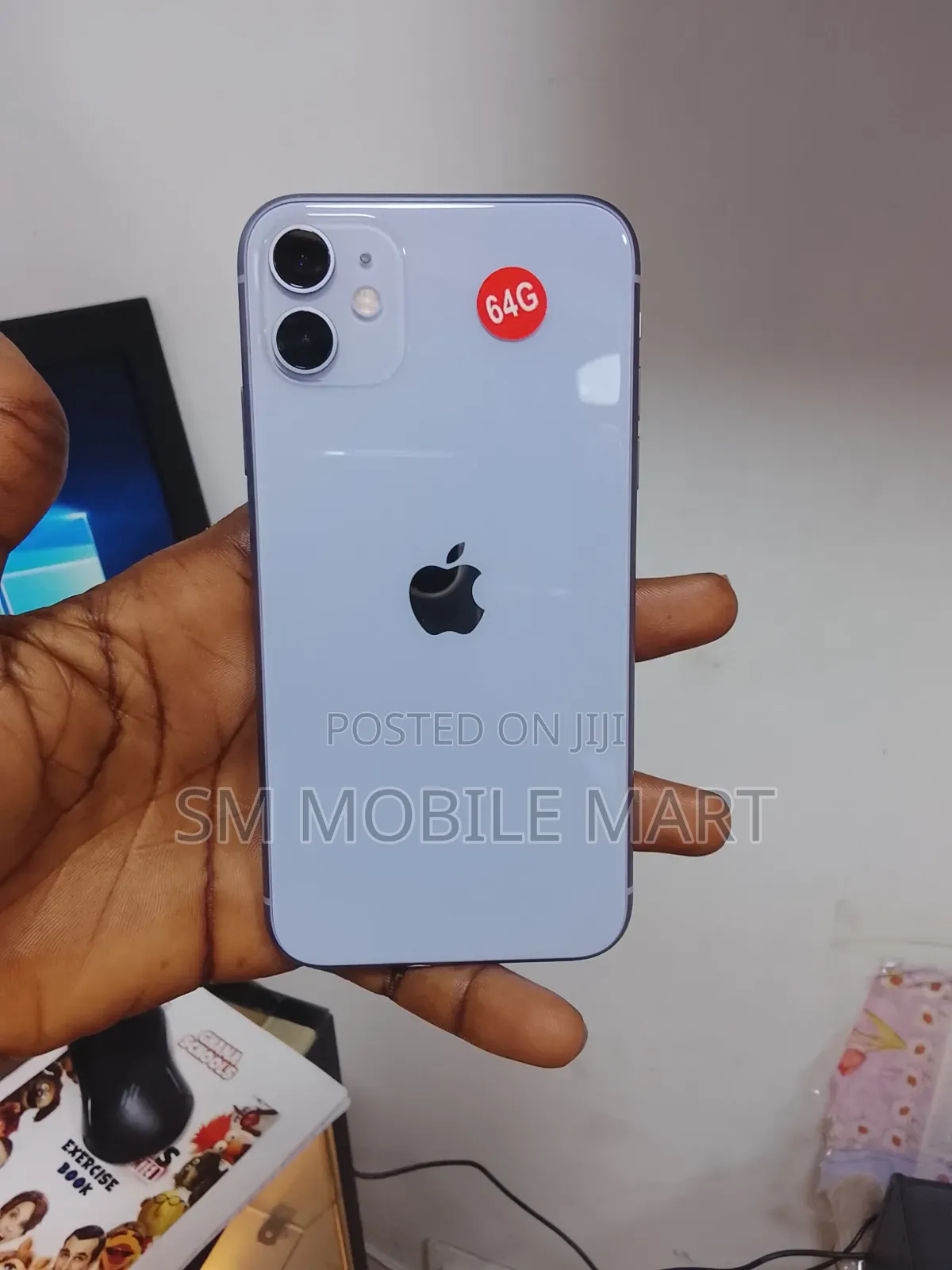 Apple iPhone 11 64 GB Purple