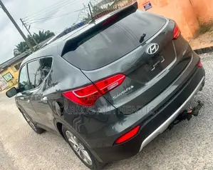 Hyundai Santa Fe Sport 2.0T 2013 Black