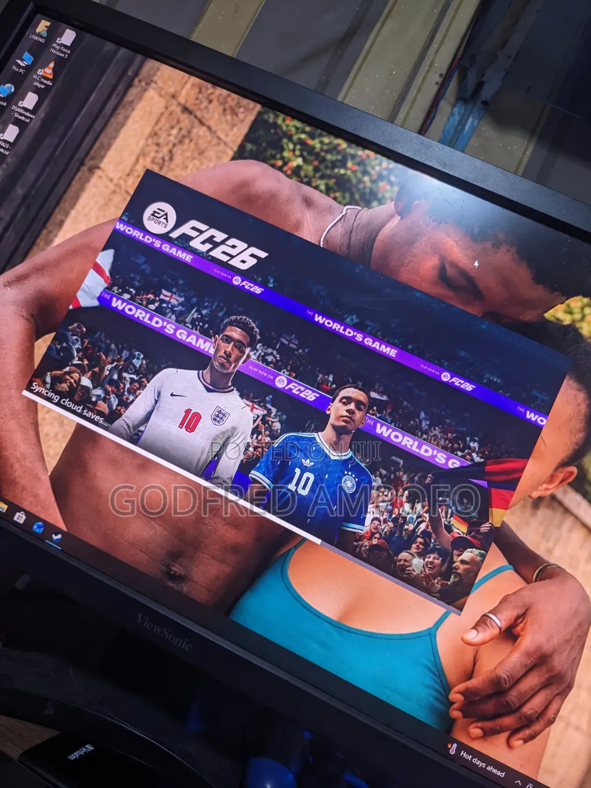 ASUS Gaming Monitor 144hz ,1ms,inbuilt Speakers